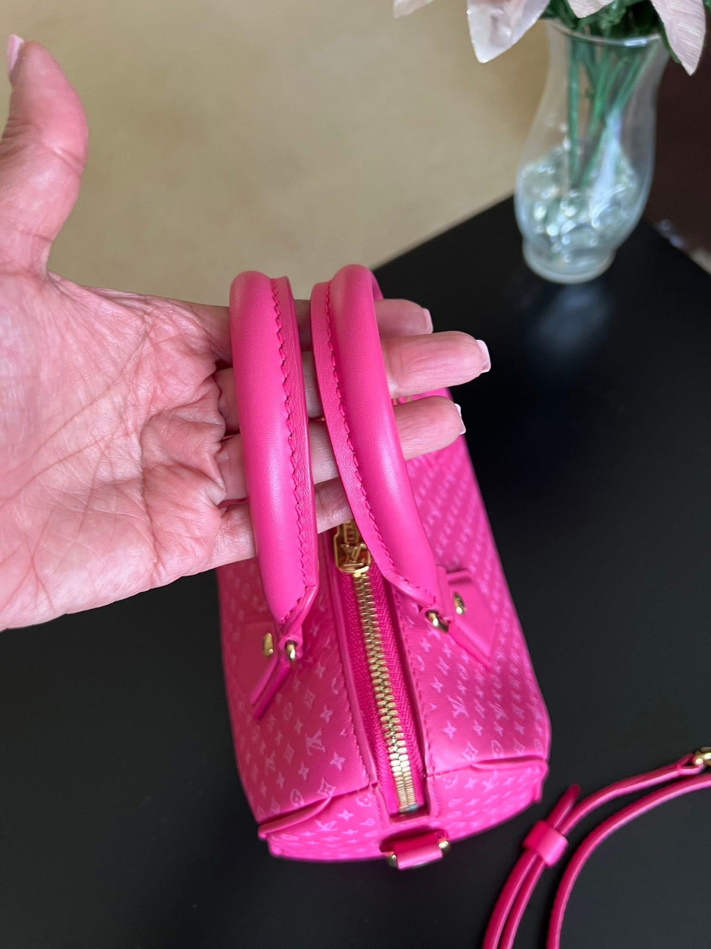 Louis Vuitton Speedy bandoulière 20