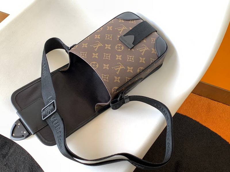 Louis Vuitton Archy Messenger PM bag