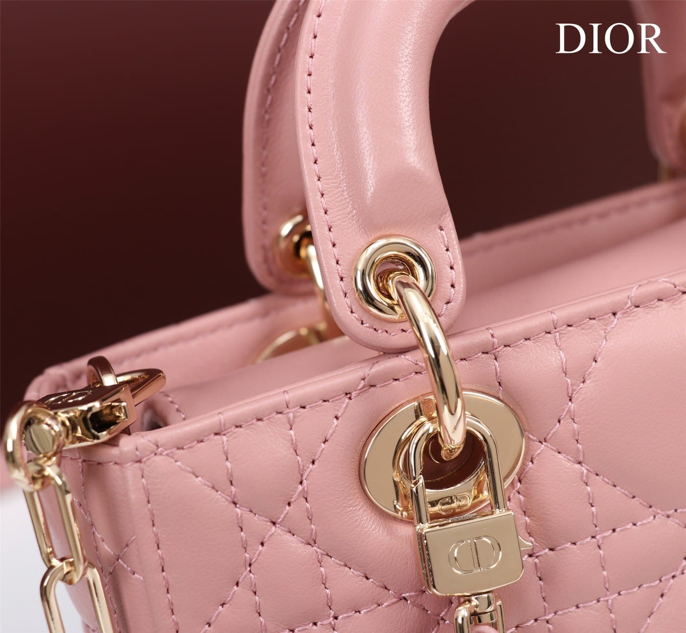 Dior Lady D-Joy bag