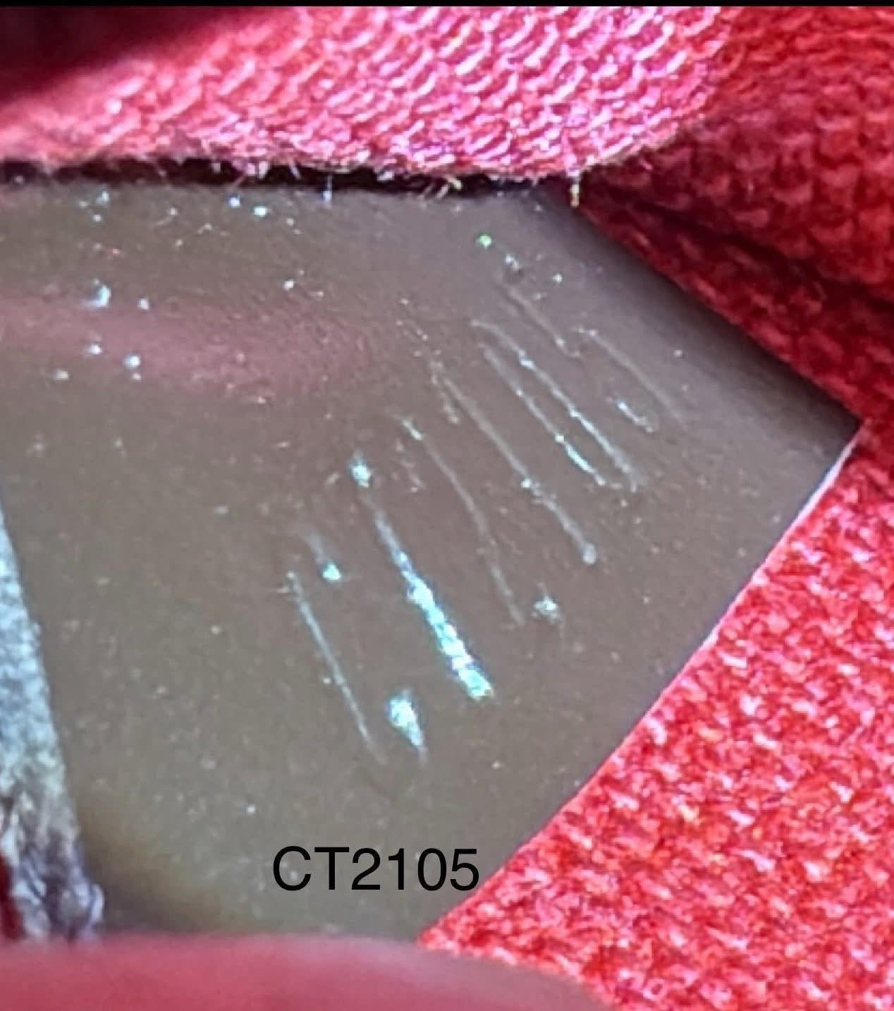 Louis Vuitton Alma BB in Damier Ebene canvas