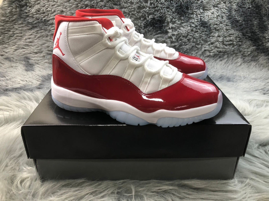 Jordan 11 Retro High Cherry
