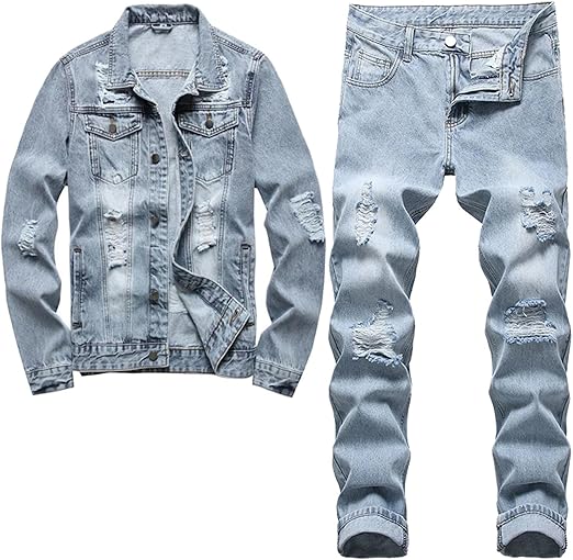 DENIM FOR MEN'S
