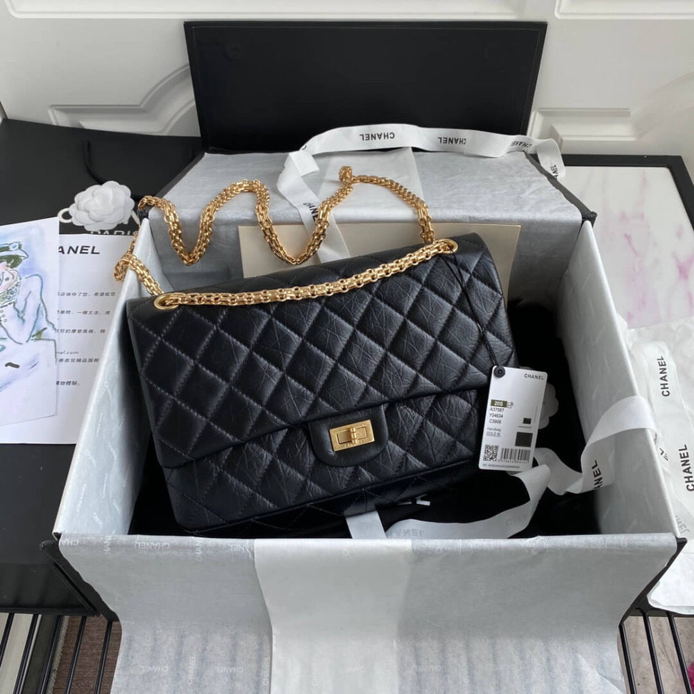 Chanel bag 2.55