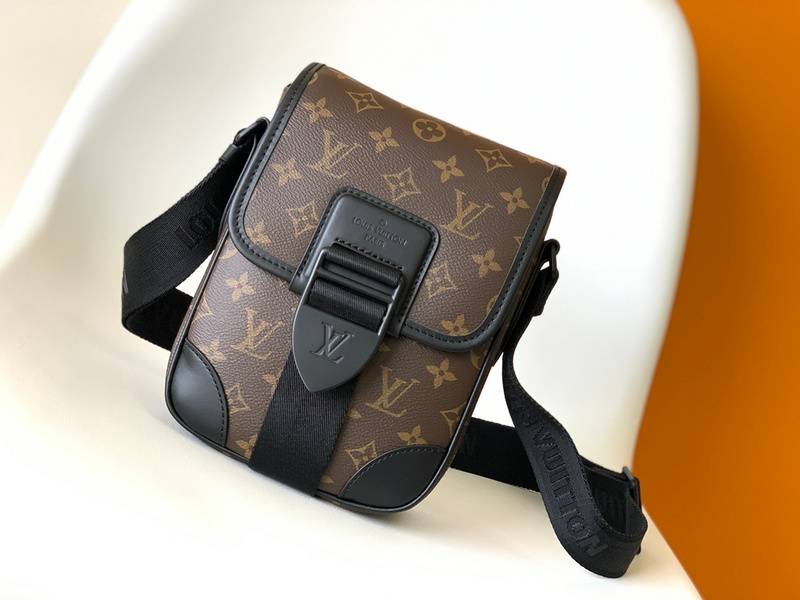 Louis Vuitton Archy Messenger PM bag