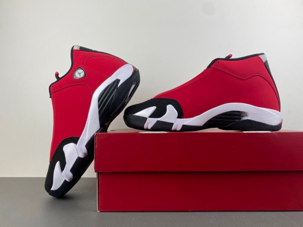 Air Jordan 14 Retro Gym Red