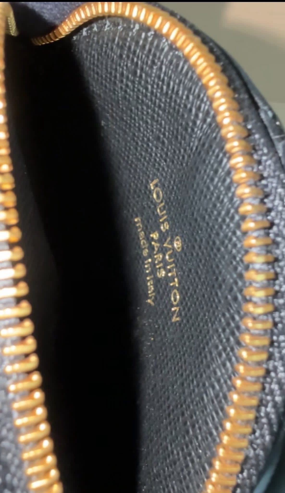 Louis Vuitton New Wave Multi-Pochette bag