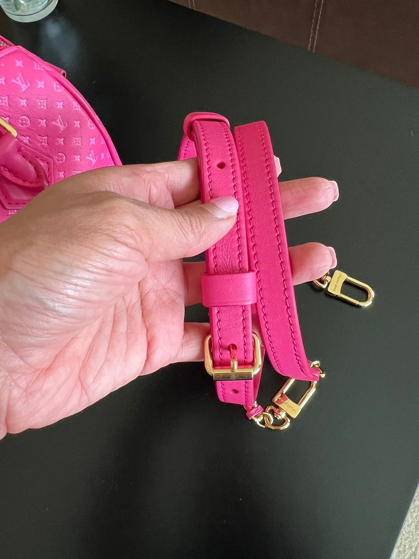 Louis Vuitton Speedy bandoulière 20