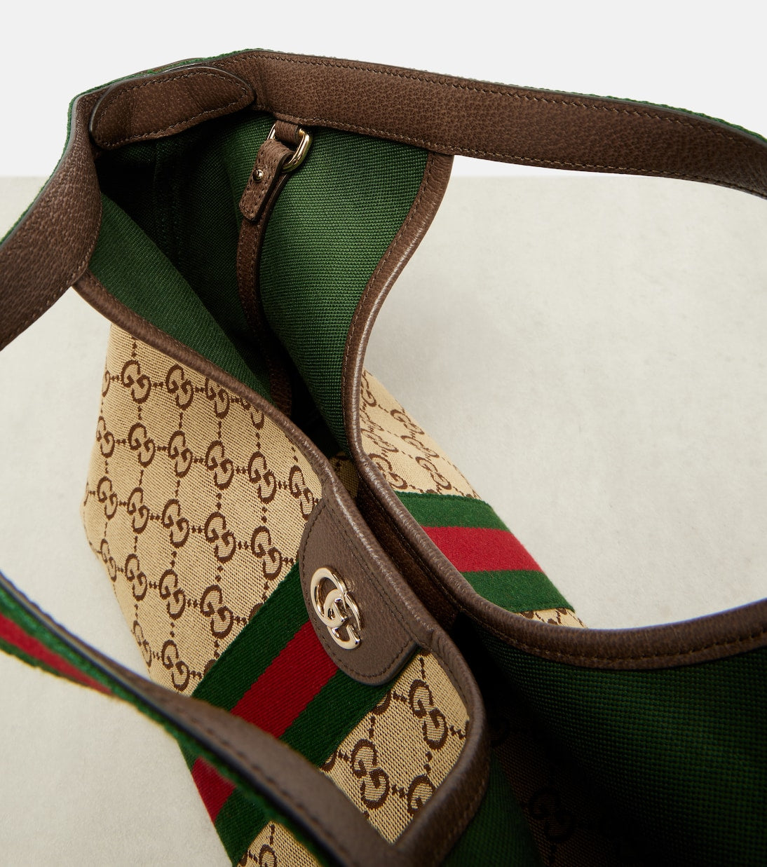 Gucci Giglio small tote bag