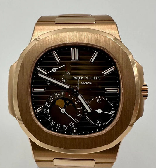 Patek Philippe Nautilus