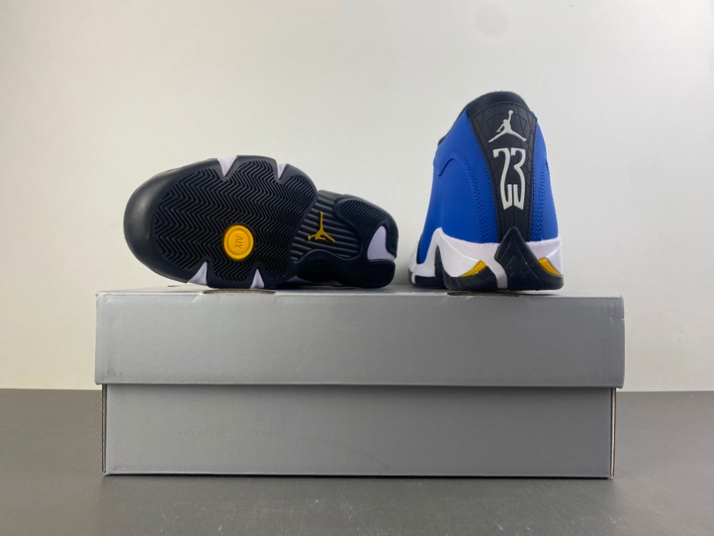 Air Jordan 14 Retro Gym Blue