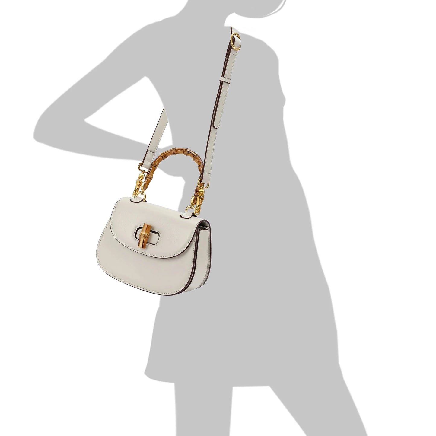 Gucci Bamboo 1947 mini bag