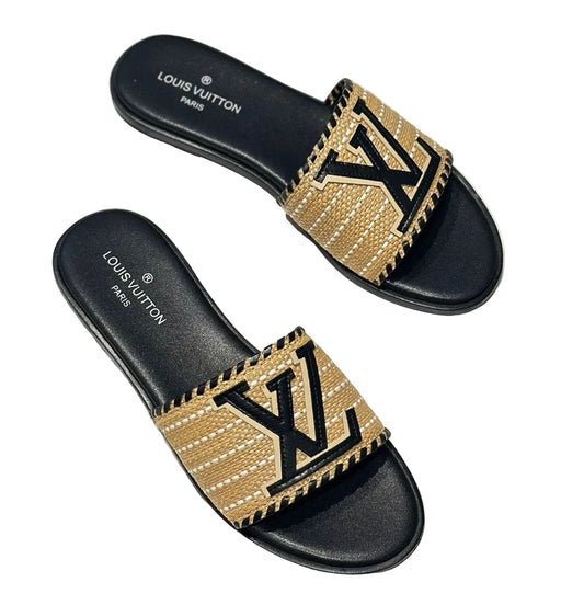 Lv Sandals