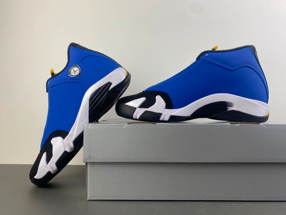 Air Jordan 14 Retro Gym Blue