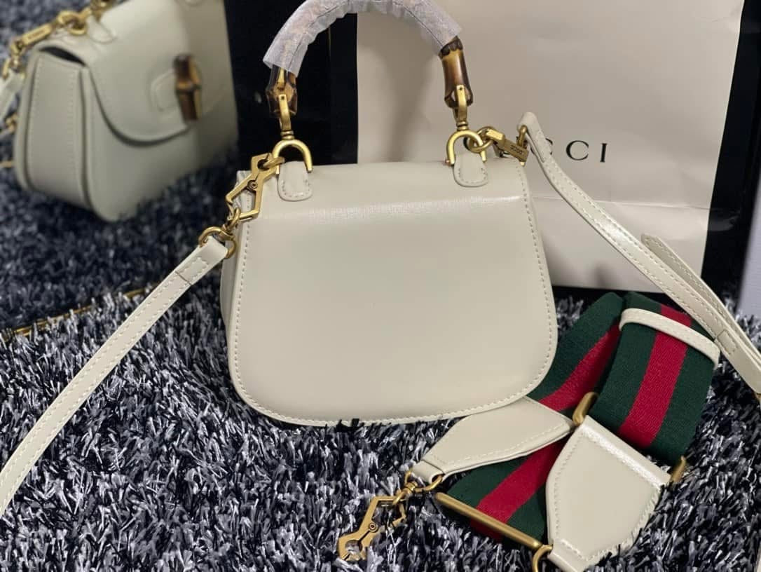Gucci Bamboo 1947 mini bag