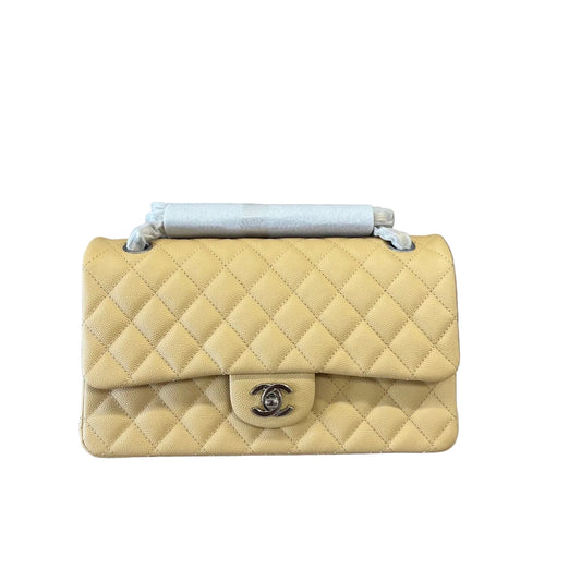 Chanel Classic Flap Bag beige