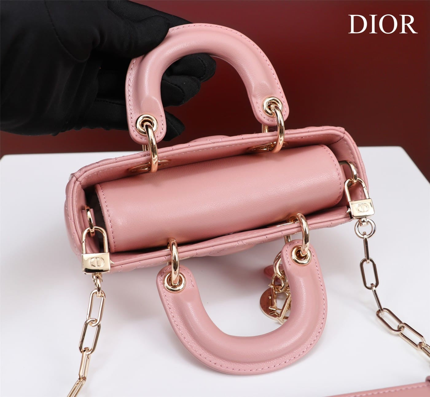Dior Lady D-Joy bag