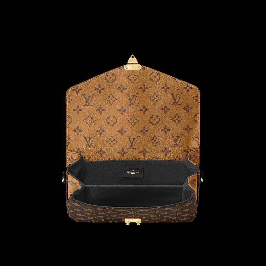 Louis Vuitton pochette métis monogram