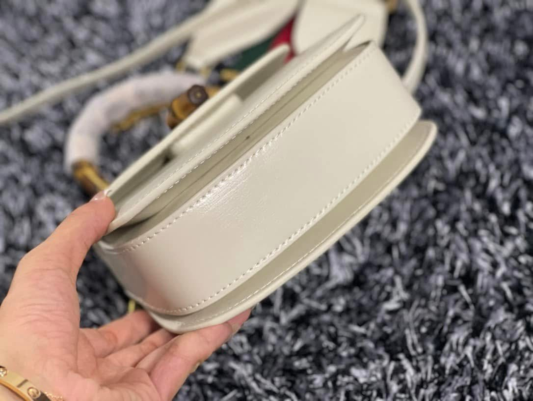 Gucci Bamboo 1947 mini bag