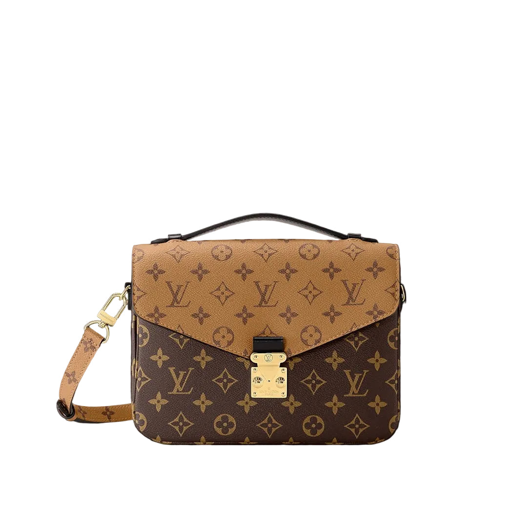 Louis Vuitton pochette métis monogram