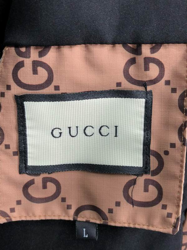 Gucci Blouson en soie