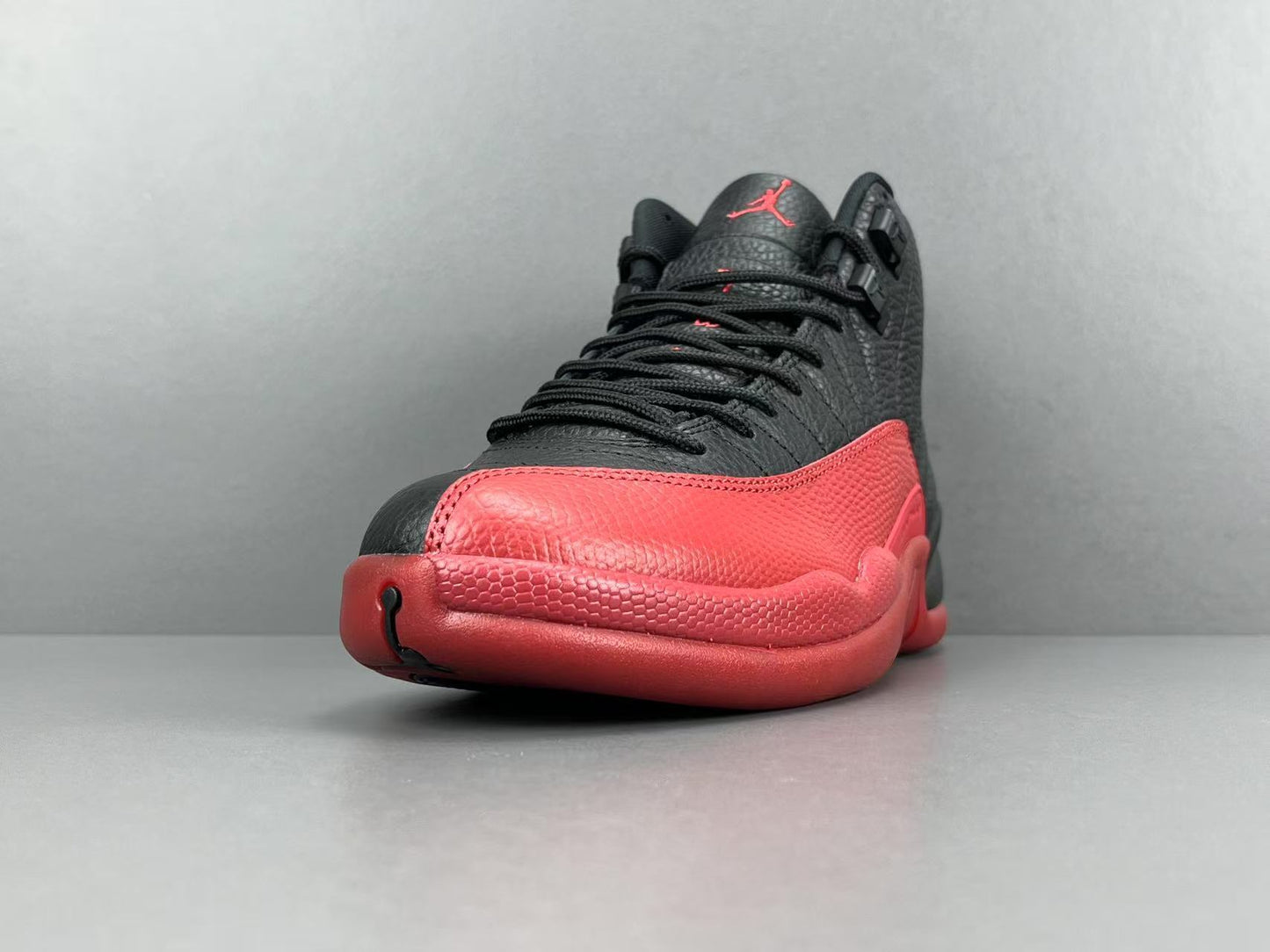 Jordan 12 Black and Red