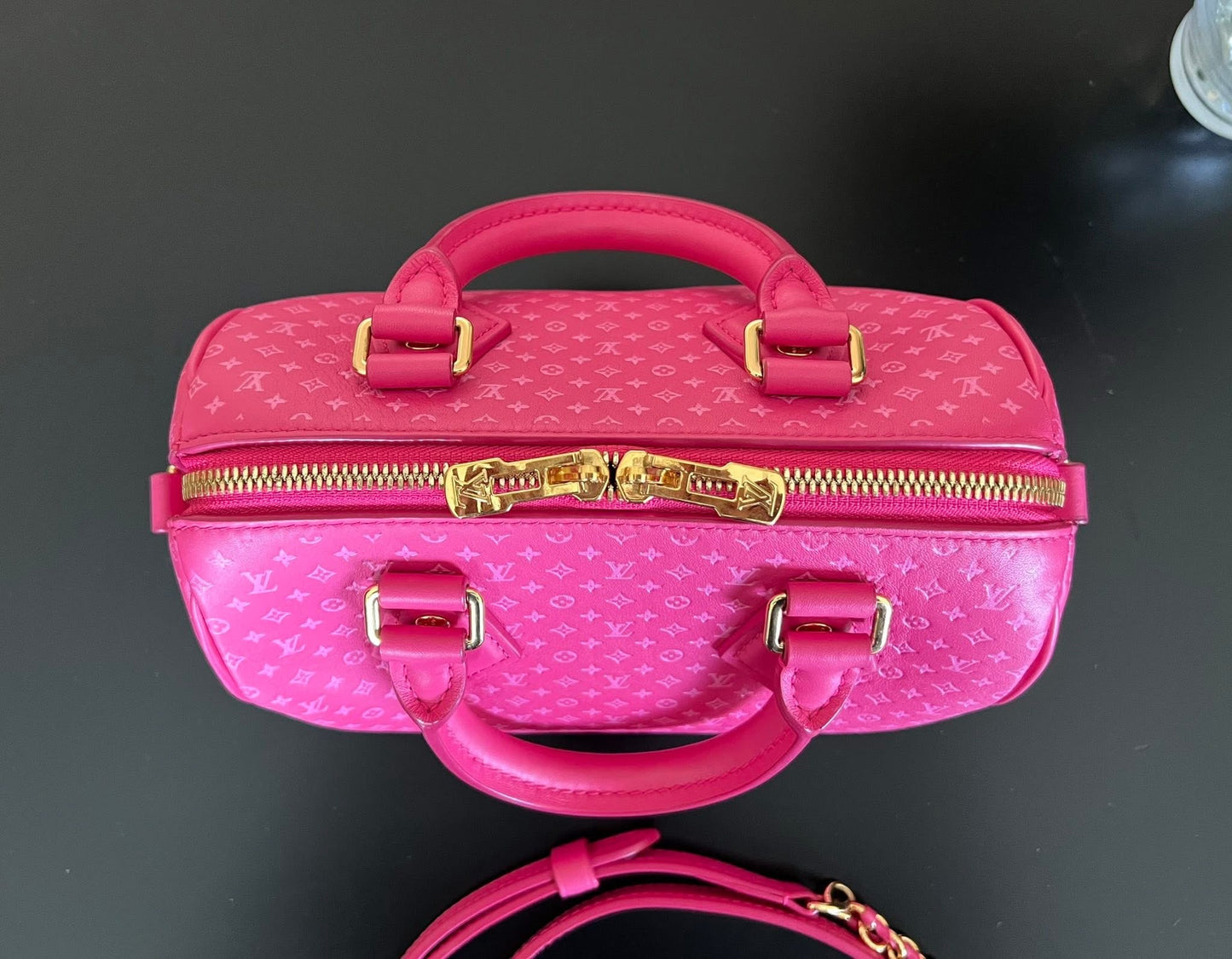 Louis Vuitton Speedy bandoulière 20