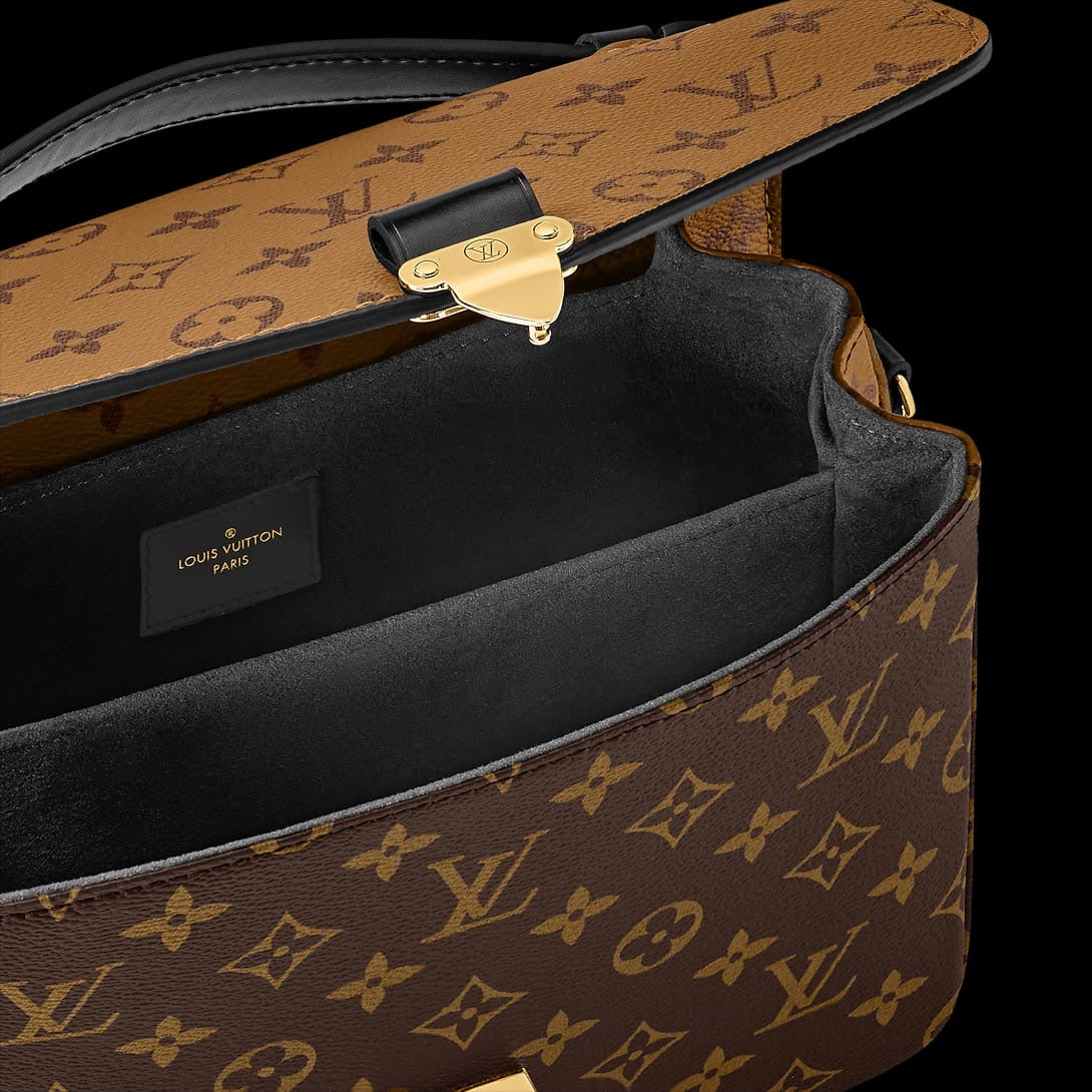Louis Vuitton pochette métis monogram