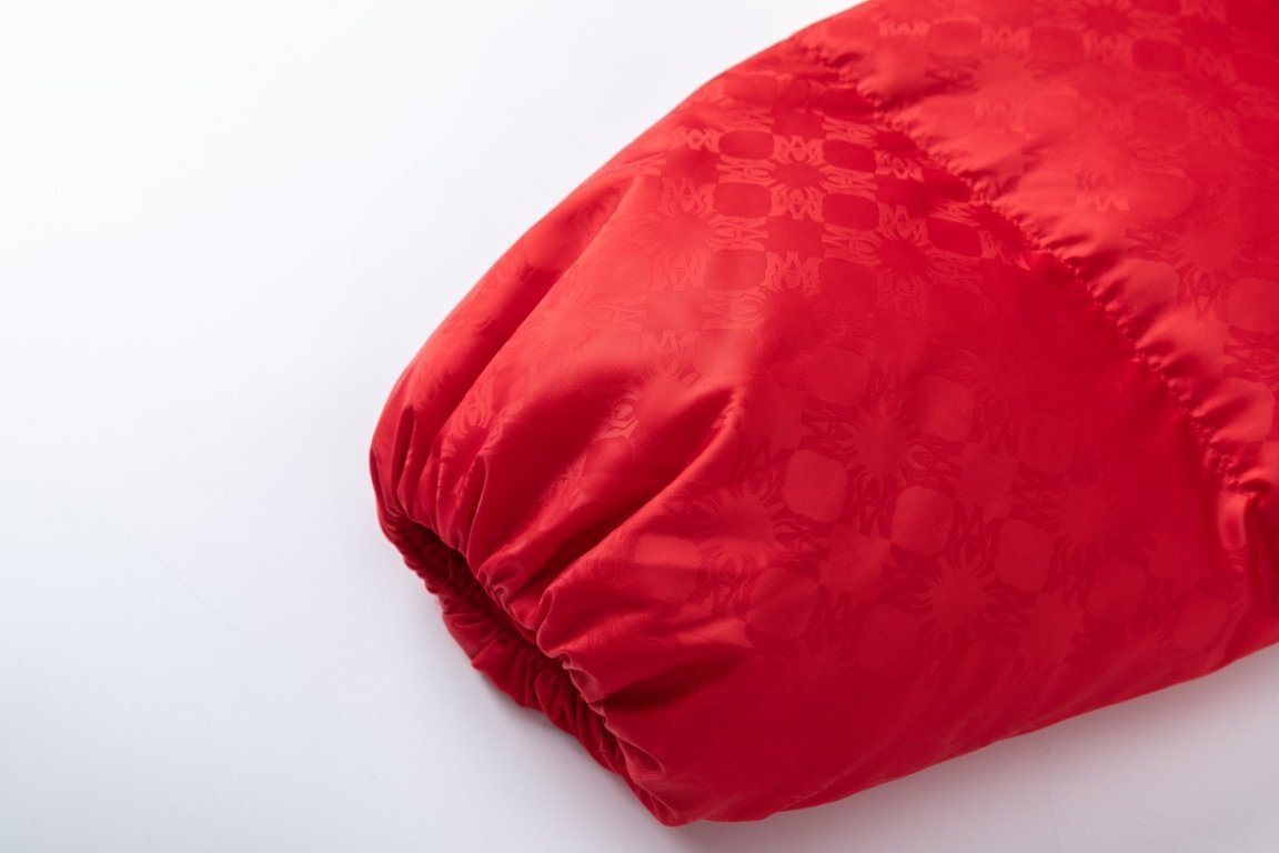 Amiri MA Quad Jacquard Down Jacket