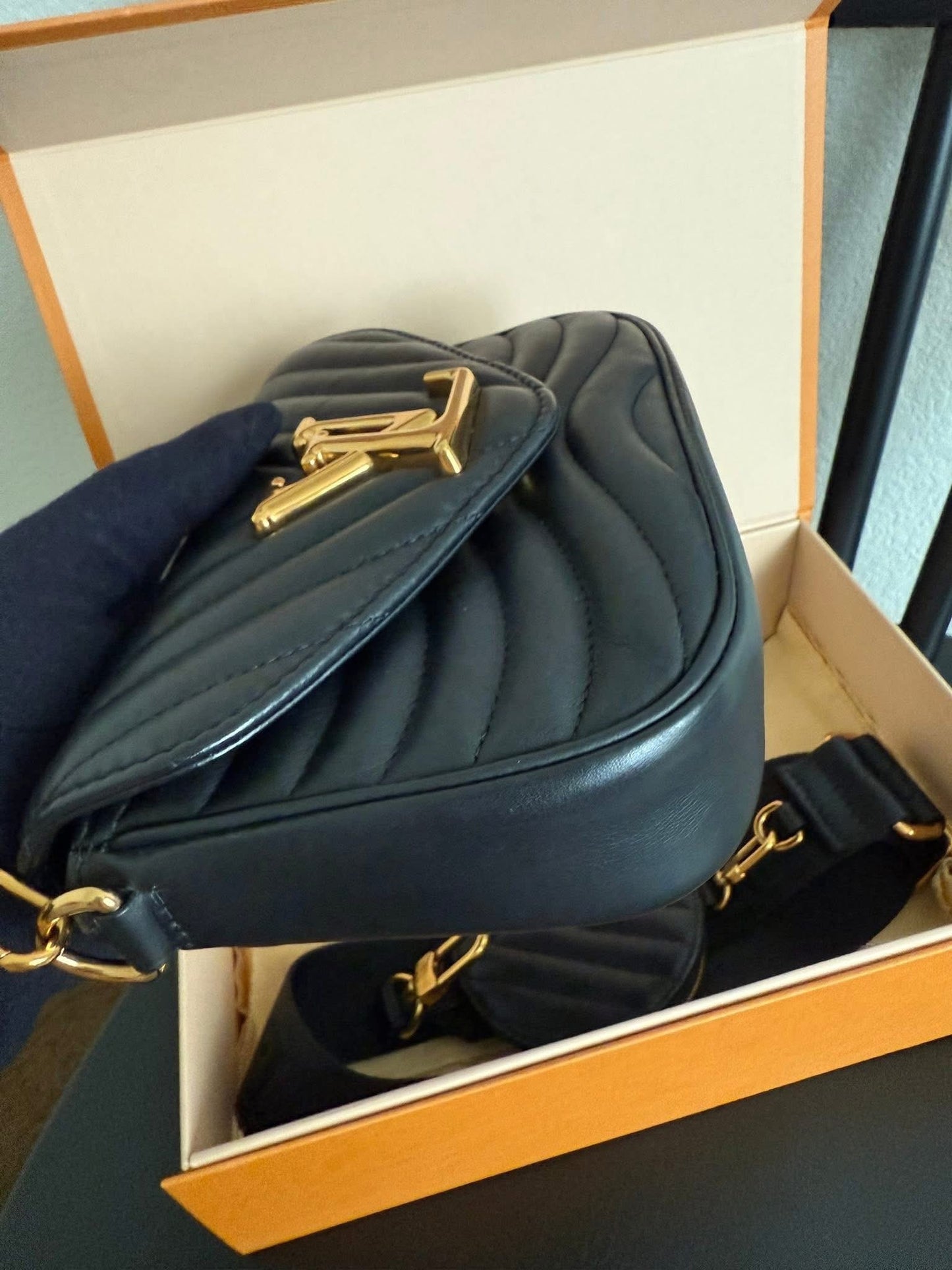 Louis Vuitton New Wave Multi-Pochette bag