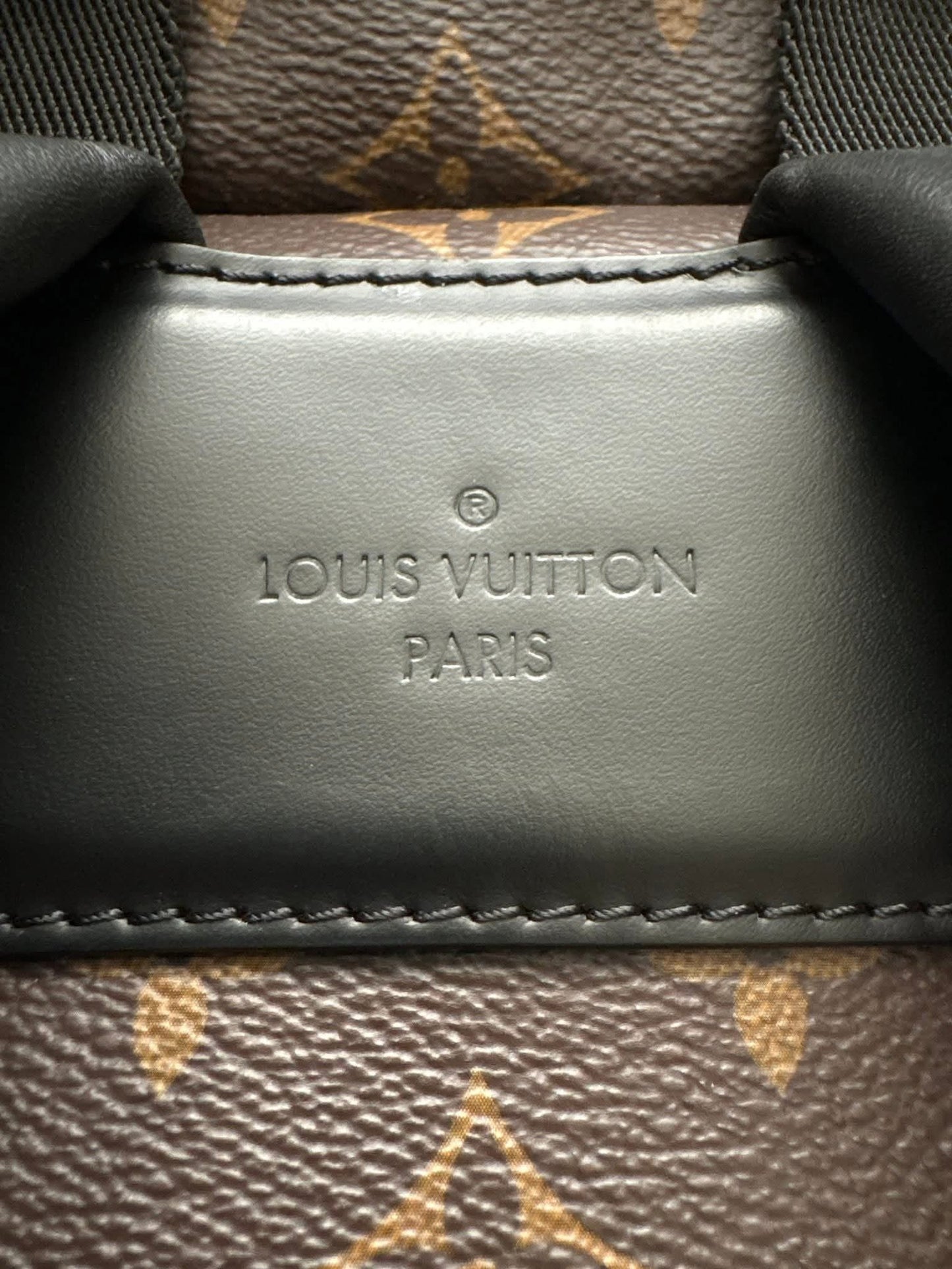 Louis Vuitton Zack backpack