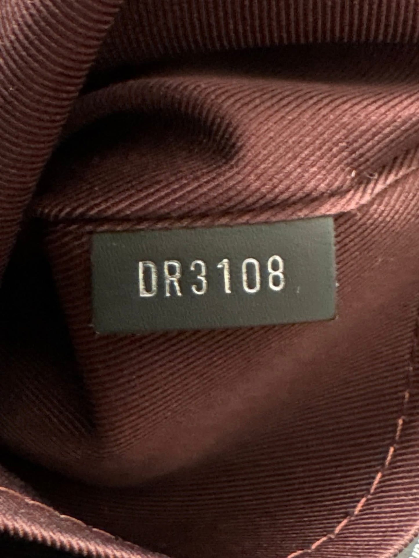 Louis Vuitton Zack backpack