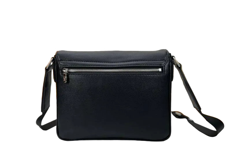 Louis Vuitton District PM Monogram Eclipse Messenger Bag Black