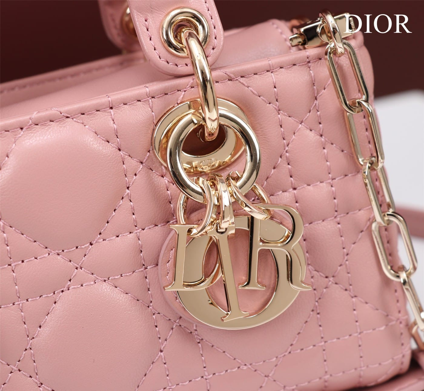 Dior Lady D-Joy bag
