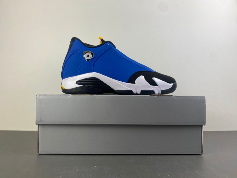Air Jordan 14 Retro Gym Blue