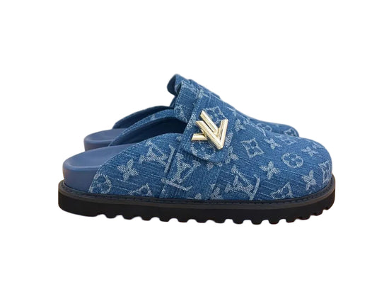 Louis Vuitton Cosy Comfort Mule