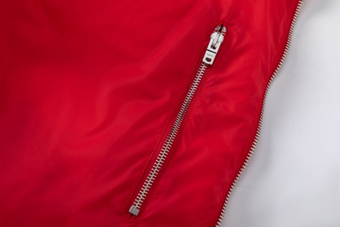 Amiri MA Quad Jacquard Down Jacket