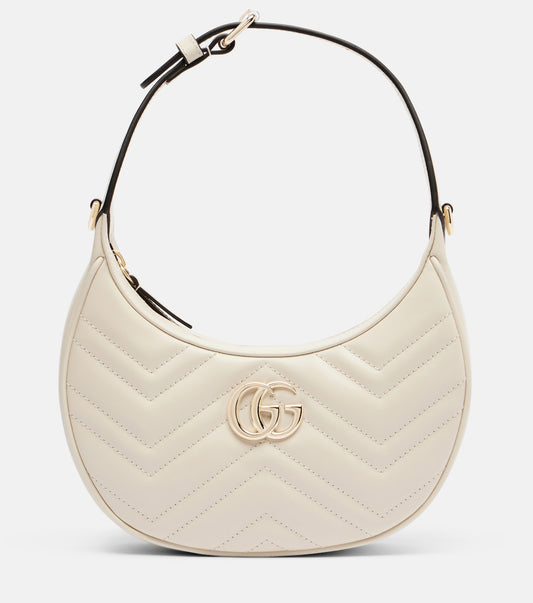Gucci GG Marmont mini leather shoulder bag