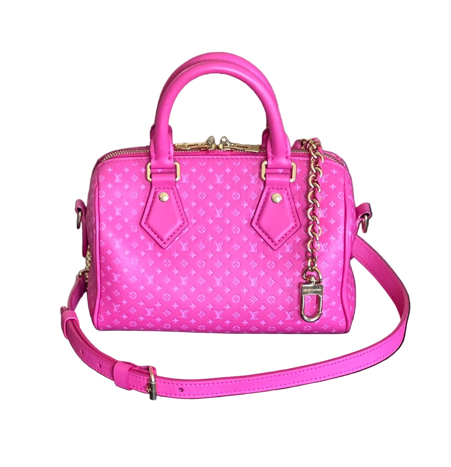 Louis Vuitton Speedy bandoulière 20