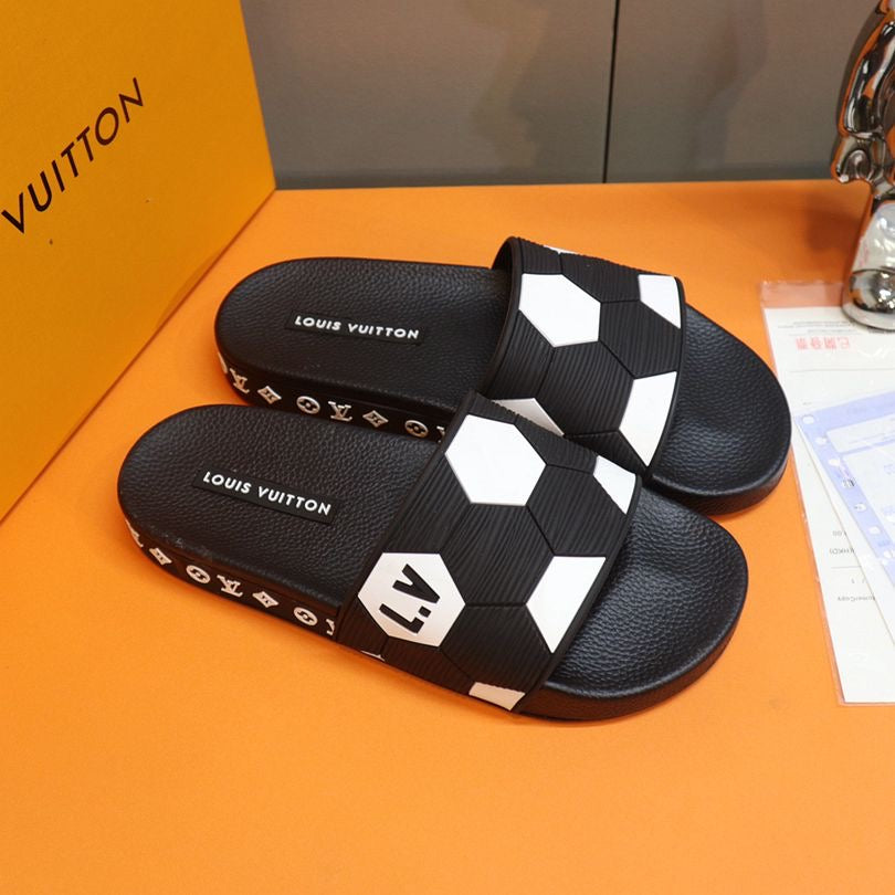 Louis Vuitton sandals