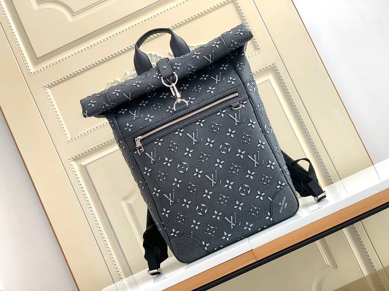 Louis Vuitton Roll Top Backpack