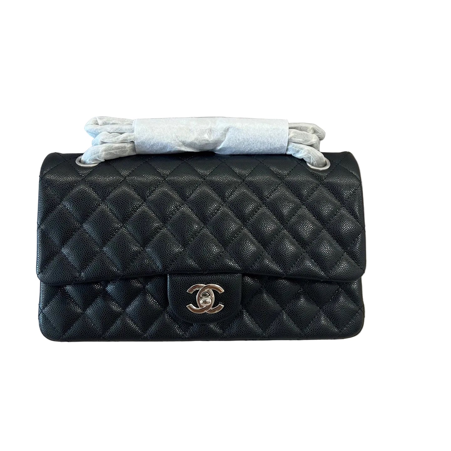 Chanel Classic Flap Bag Black