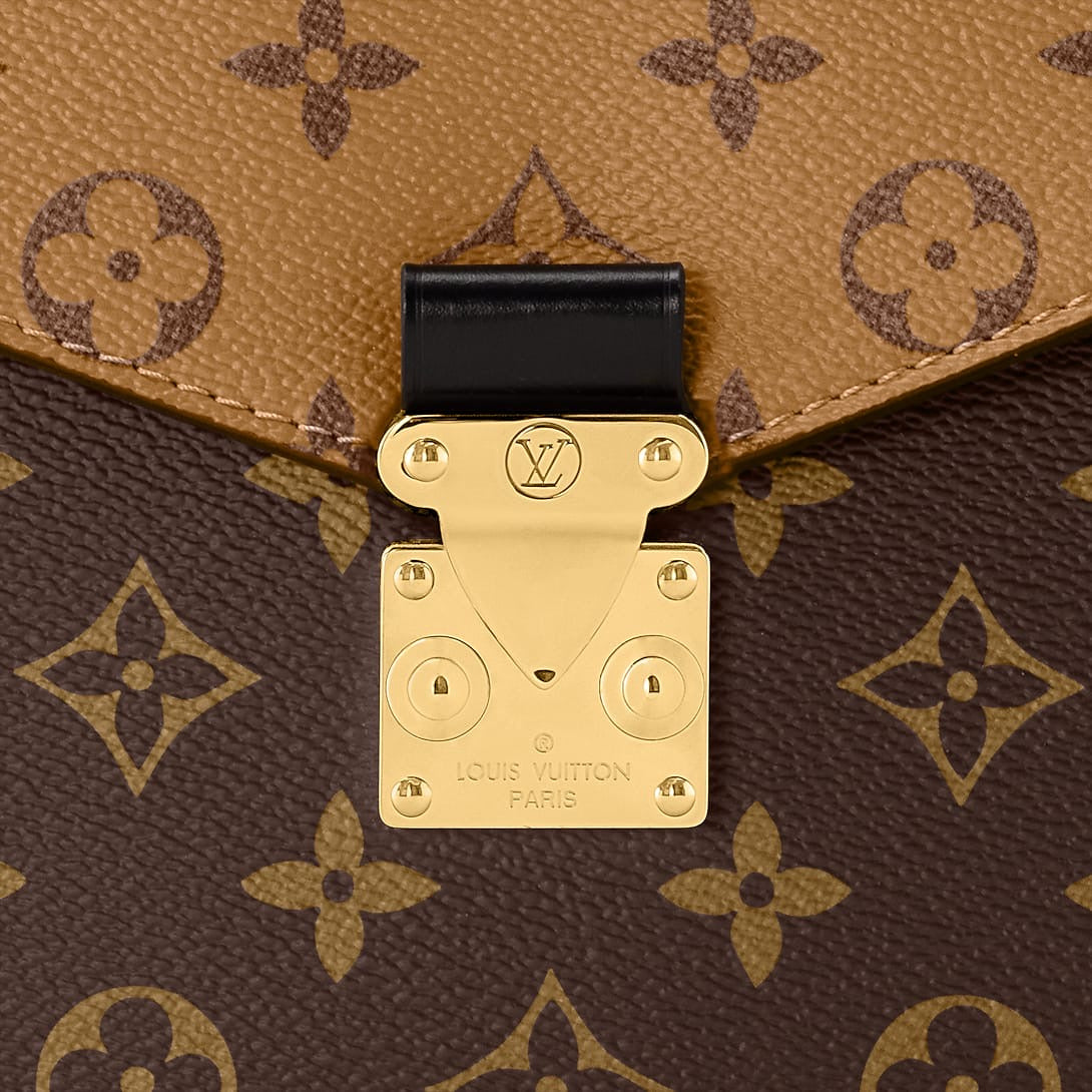 Louis Vuitton pochette métis monogram