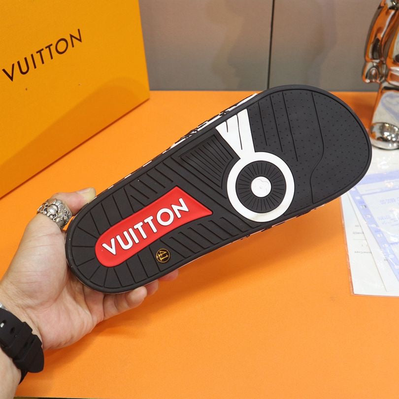 Louis Vuitton sandals