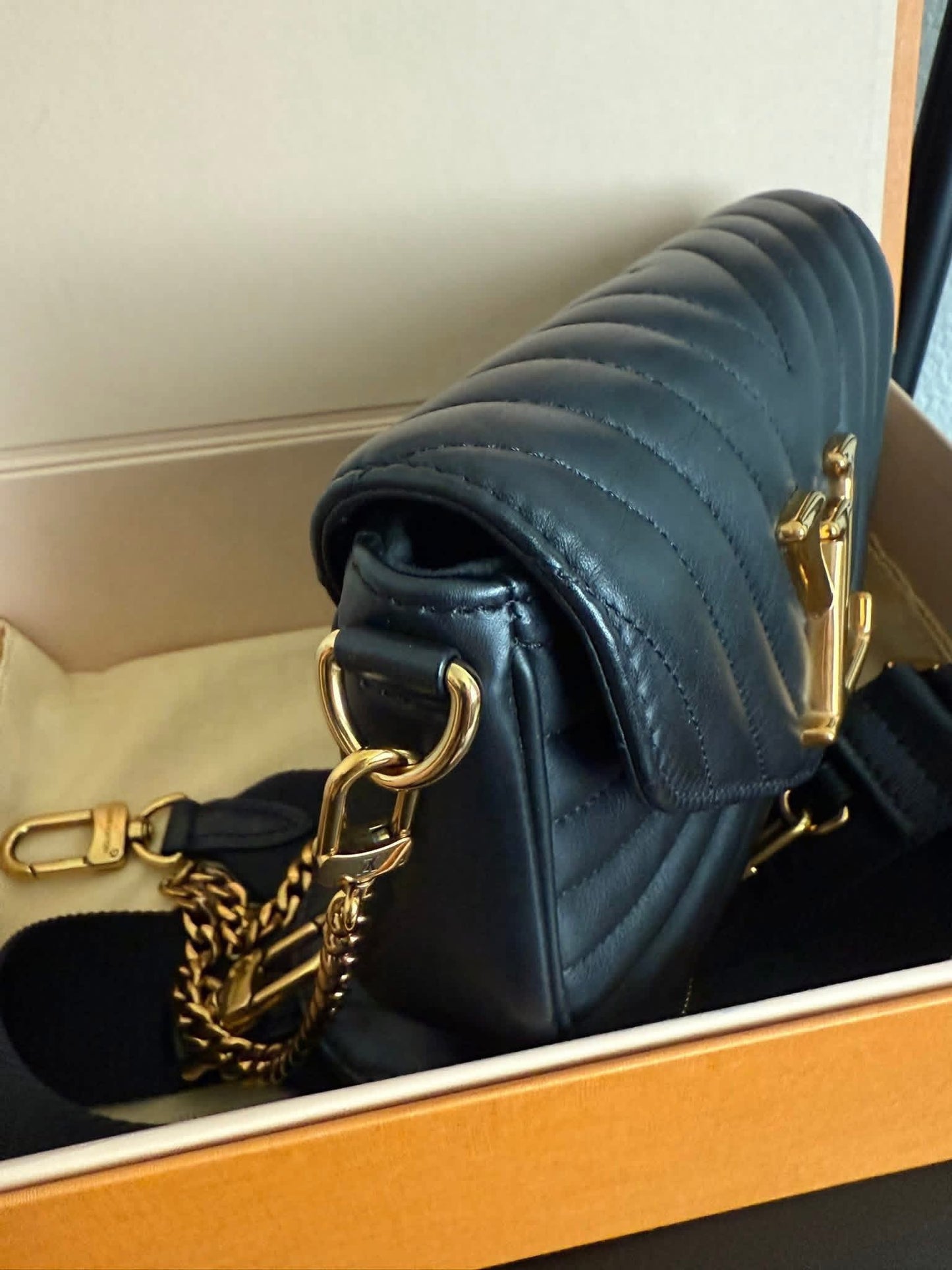 Louis Vuitton New Wave Multi-Pochette bag