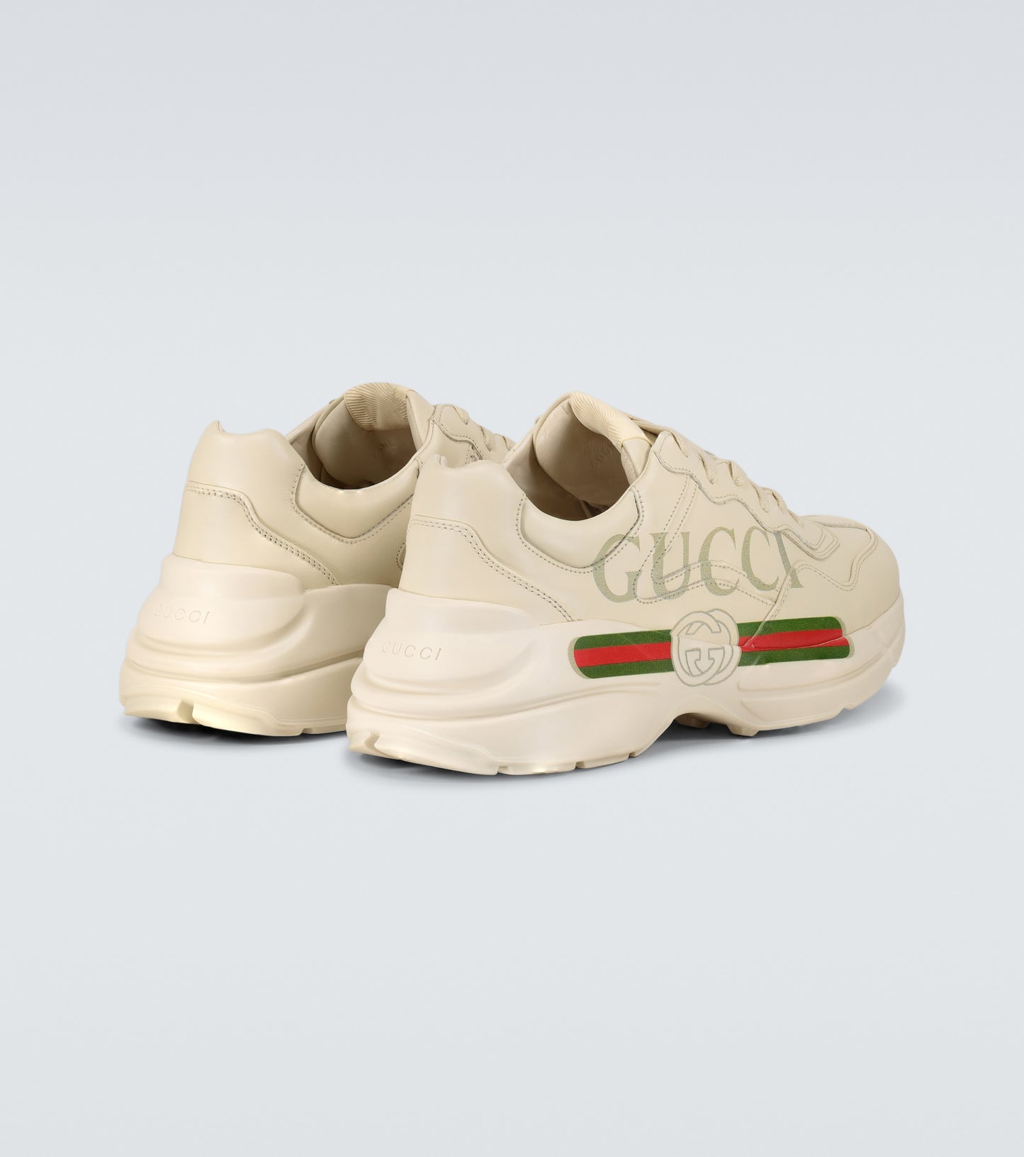 Gucci Rhyton Logo Sneaker