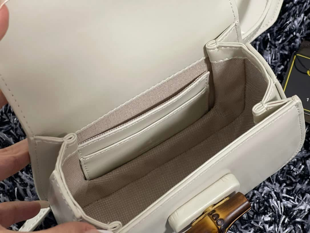 Gucci Bamboo 1947 mini bag