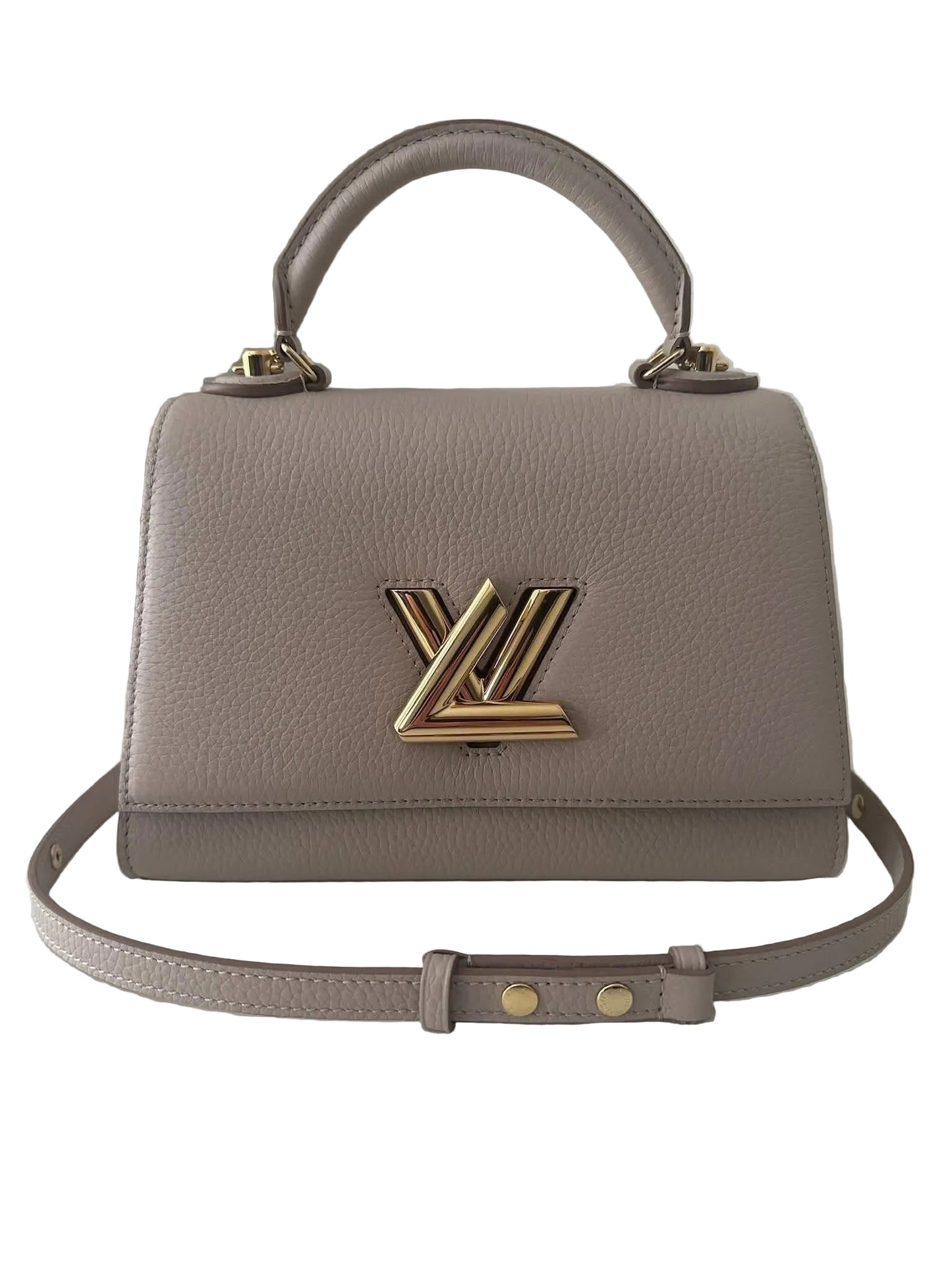 Louis Vuitton Twist One Handle PM en cuir Taurillon