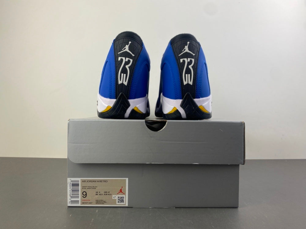 Air Jordan 14 Retro Gym Blue