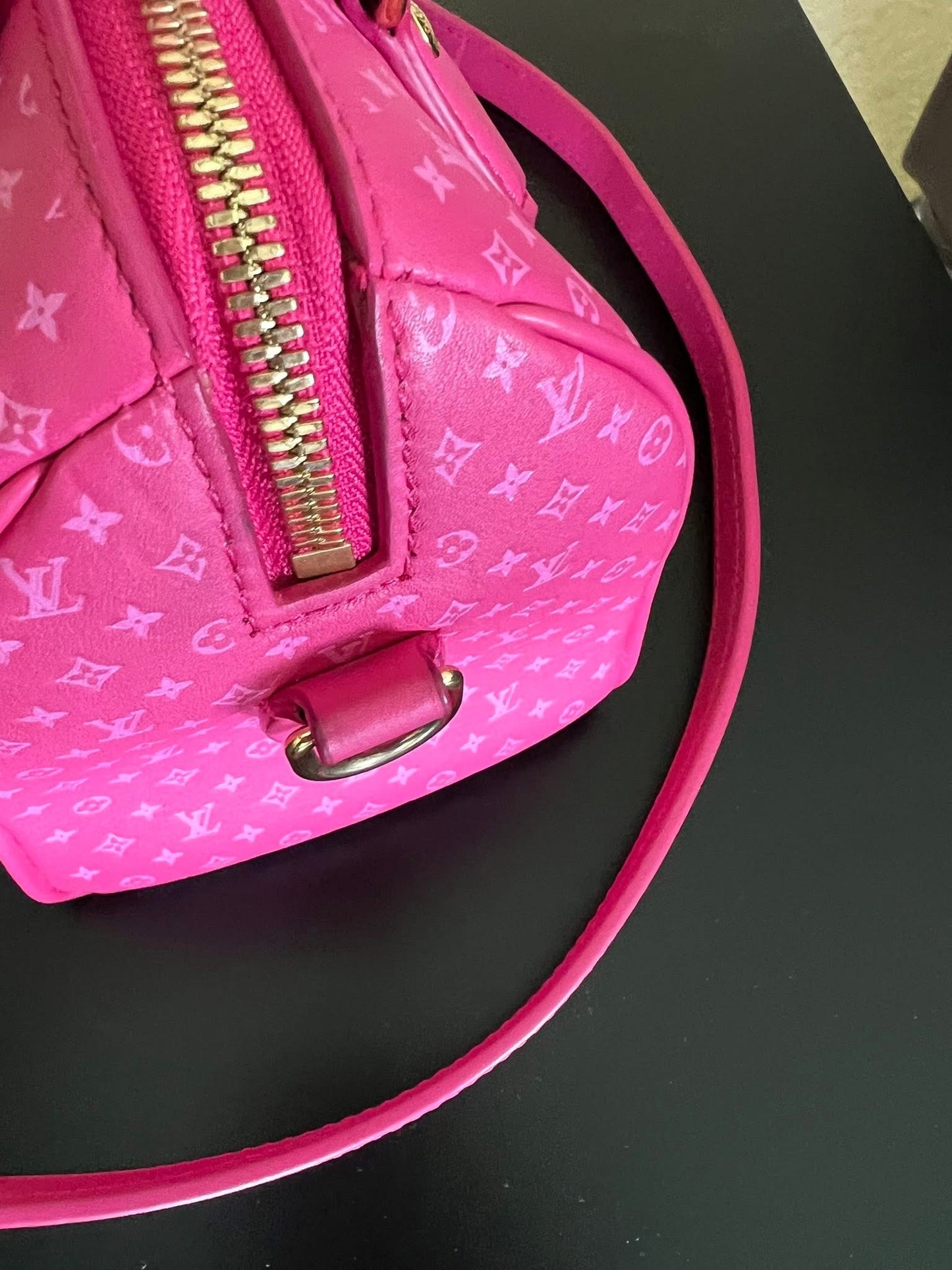 Louis Vuitton Speedy bandoulière 20