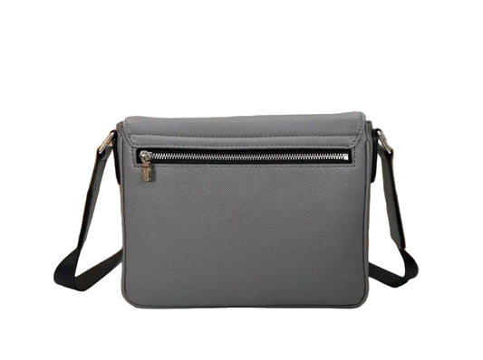 Louis Vuitton District PM Monogram Eclipse Messenger Bag